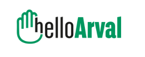 Hello Arval logo