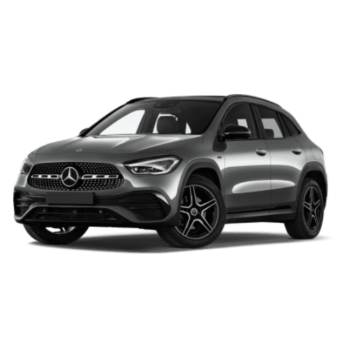 Mercedes GLA