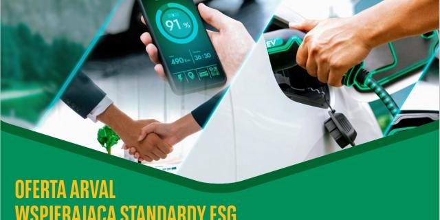 Oferta Arval EsG