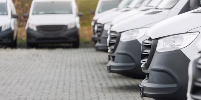 elektryczne LCV