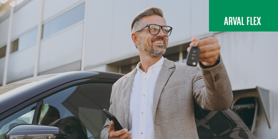 Arval Flex oferta miesiąca  Arval Flex oferta miesiąca